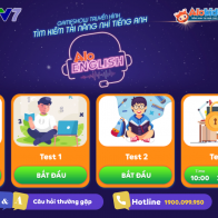 AloEnglish mùa 2 - Hé lộ những điều thú vị về vòng casting năm nay