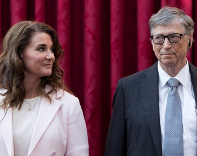 Hôn nhân kéo dài gần ba thập kỷ Bill - Melinda Gates