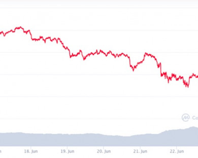 Bitcoin thủng mốc 30.000 USD không đủ gây sợ hãi