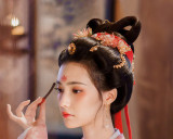 Lưu Diệc Phi và dàn sao 'Mộng hoa lục'