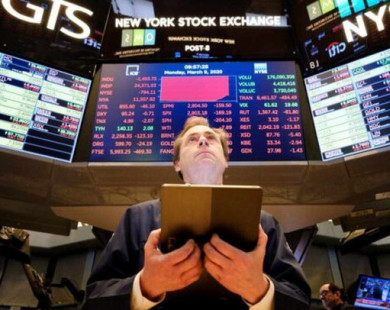 'Phần chìm’ của S&P 500: Ngày càng nhiều cổ phiếu vào vùng điều chỉnh