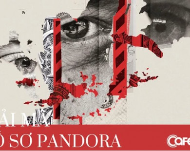Chuyên gia tài chính “mở khoá” Hồ sơ Pandora