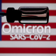 Omicron vượt Delta là biến chủng thống trị tại Mỹ chỉ sau 1 tuần