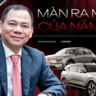 Pha ‘cắm cờ’ chưa từng có của ông Phạm Nhật Vượng trên đất Mỹ