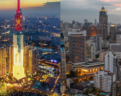 Kinh tế Việt Nam vượt Thái Lan, Indonesia, Philippines trong những năm tới?