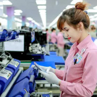 Việt Nam - Cứ điểm sản xuất mới của thế giới