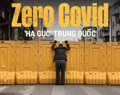 Bloomberg: Từng đánh bay Covid, giờ Zero Covid có thể sẽ 'đè bẹp' Trung Quốc