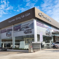 Hyundai Đông Sài Gòn: Một trong những Đại lý lớn nhất tại Khu Vực Miền Nam
