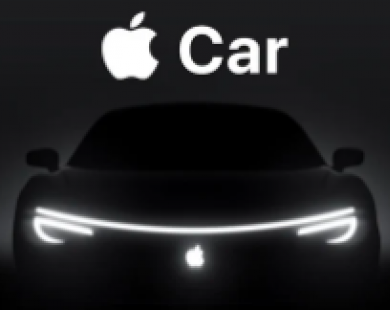 Hé lộ thiết kế xe thông minh “không cửa sổ” của Apple
