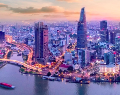 3 năm nữa quy mô kinh tế Việt Nam sẽ đứng thứ ba Đông Nam Á