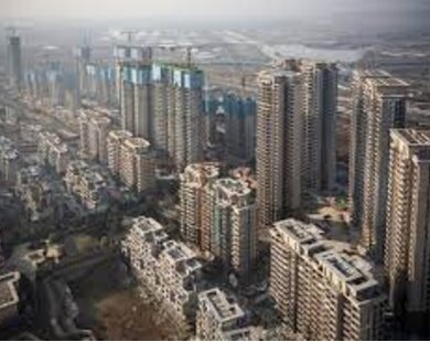 6 ngân hàng lớn Trung Quốc bơm 140 tỷ USD cứu bất động sản