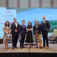 Crowne Plaza tổ chức hội thảo với những người trẻ có sức ảnh hưởng hàng đầu Việt Nam thảo luận về xu thế công tác kết hợp nghỉ dưỡng