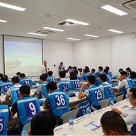 Honda Ô Tô Tây Hồ tổ chức hướng dẫn lái xe an toàn dành cho mọi người.