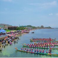 Khách ra đảo Lý Sơn tăng ba lần