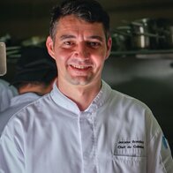 Bếp trưởng Jerome Bondaz giới thiệu mỹ vị ẩm thực đỉnh cao tại Casia, nhà hàng tâm điểm mang phong cách Pháp - Địa Trung Hải tại Khách sạn Chatrium Grand Bangkok