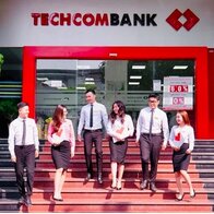 Nhân viên Techcombank nhận tin vui
