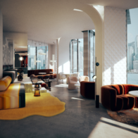 Khách sạn Mondrian ra mắt tại Hong Kong vào quý IV/2023: Trải nghiệm độc đáo lấy cảm hứng từ con người 