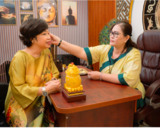 Viện Thẩm Mỹ Phong Thủy Đại Cát - Địa chỉ Điêu khắc chân mày được nhiều nghệ sĩ Việt lựa chọn