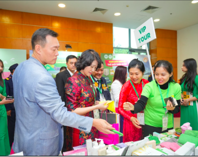 Khai mạc triển lãm quốc tế về sản phẩm chăm sóc sức khỏe và phong cách sống năm 2023 tại Việt Nam ( Wellness Expo 2023 )