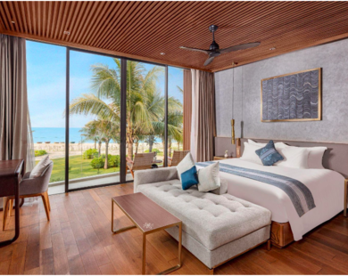 Khu nghỉ dưỡng Wyndham Hoi An Royal Beachfront Resort - Thiên đường hội tụ nâng tầm trải nghiệm nghỉ dưỡng sang trọng