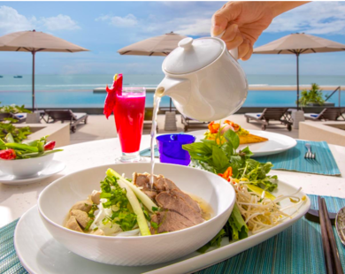 Khám phá 6 trải nghiệm ẩm thực độc lạ tại các khu nghỉ dưỡng 5 sao Việt Nam