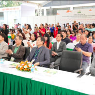 Wellness Expo 2024: Lan tỏa lối sống lành mạnh, thân thiện với môi trường