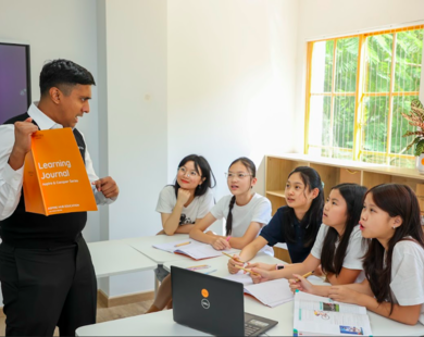 Aspire Hub Education đem phương pháp huấn luyện học tập cá nhân hóa chuẩn Singapore đến Việt Nam