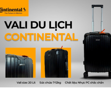 Continental tung chương trình ưu đãi đặc biệt cuối năm: Cơ hội vàng để nâng cấp lốp xe chất lượng cao