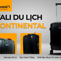 Continental tung chương trình ưu đãi đặc biệt cuối năm: Cơ hội vàng để nâng cấp lốp xe chất lượng cao