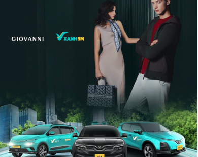 Giovanni Group lan tỏa chiến dịch “Mãnh liệt tinh thần Việt Nam – Vì tương lai Xanh” cùng Vingroup/VinFast và ưu đãi độc quyền đối với khách hàng VinFast