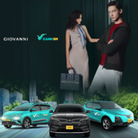 Giovanni Group lan tỏa chiến dịch “Mãnh liệt tinh thần Việt Nam – Vì tương lai Xanh” cùng Vingroup/VinFast và ưu đãi độc quyền đối với khách hàng VinFast