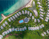 Nha Trang Marriott Resort & Spa, Hon Tre Island -  Chốn nghỉ dưỡng thiên đường cho cả gia đình