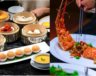 Pullman Hai Phong Grand Hotel, làn gió mới trong ẩm thực thành phố Cảng