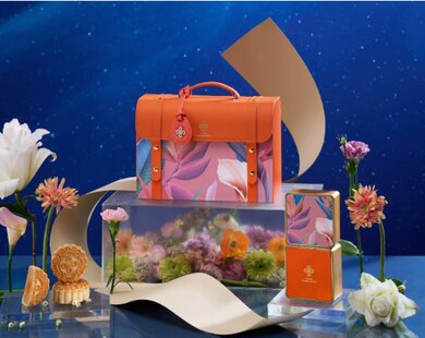 Hoa ca - Khu vườn đoàn viên rực rỡ từ khách sạn Hà Nội Daewoo