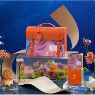 Hoa ca - Khu vườn đoàn viên rực rỡ từ khách sạn Hà Nội Daewoo