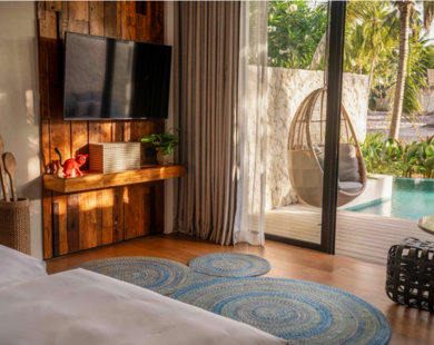 MGallery Collection ra mắt khách sạn chủ lực mới tại Philippines, nơi thanh bình và sang trọng hòa quyện bên bờ biển Bohol