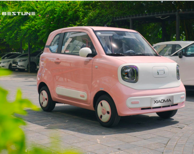 Bestune Xiaoma – Làn gió mới phân khúc xe điện Mini Ev tại Việt Nam