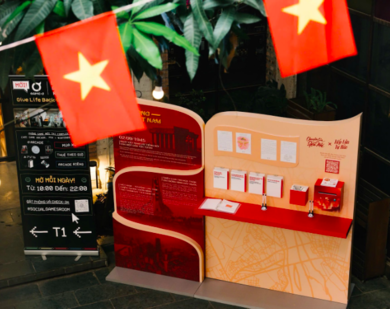 Ở đây có viết thư tình cho tổ quốc, Đừng bỏ lỡ 80 năm chỉ có một lần