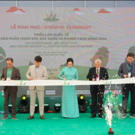 Bùng nổ xu hướng chăm sóc sức khỏe tại Wellness Expo 2025