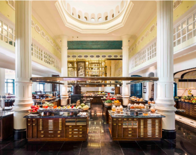 Mùa Trung Thu ngọt ngào tại những thiên đường nghỉ dưỡng: Từ tiệc trà trên bán đảo Sơn Trà đến la bàn hương vị Phú Quốc