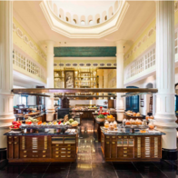 Mùa Trung Thu ngọt ngào tại những thiên đường nghỉ dưỡng: Từ tiệc trà trên bán đảo Sơn Trà đến la bàn hương vị Phú Quốc