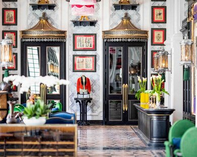 MGallery Hotel Collection tại Châu Á ra mắt loạt trải nghiệm sống động nhân dịp Ngày hội Di sản - Heritage Days 2025