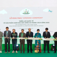 Wellness Expo 2025: 100 doanh nghiệp trong và ngoài nước tham gia hành trình sống khỏe - Công nghệ nâng tầm sống khỏe