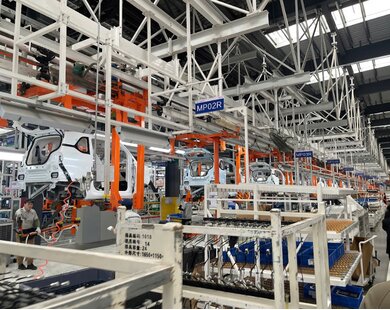 Bên trong nhà máy FAW “Cái nôi” của Bestune: Sức mạnh thực thụ khi đến Việt Nam