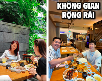 Từ Singapore đến thế giới: Hành trình Gwangjang GAON lan tỏa hương vị Hàn Quốc nguyên bản