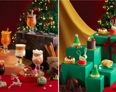 Mùa lễ hội nhiệm màu cùng khách sạn Hà Nội Daewoo 