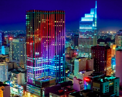 Không gian lưu trú đậm chất nghệ thuật tại The Reverie Saigon