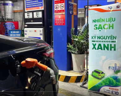 Từ tháng 6/2026, sử dụng xăng sinh học E5 và E10 cho xe ô tô, xe máy cũ cần lưu ý gì