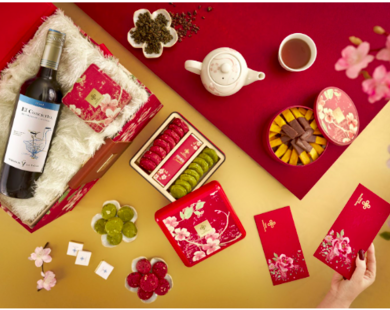 Khách sạn Hà nội Daewoo ra mắt BST quà tết cao cấp mừng xuân Bính Ngọ 2026