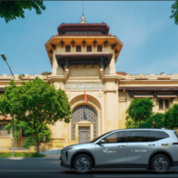 Xanh SM Limo - Trải nghiệm taxi điện cao cấp dành cho 6 hành khách